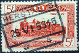 Belgium 1949-1952 Locomotives - Railway Stamps-Stamps-Belgium-StampPhenom