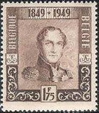 Belgium 1949 Stamp Centenary-Stamps-Belgium-StampPhenom