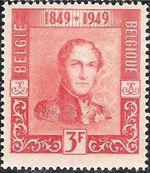 Belgium 1949 Stamp Centenary-Stamps-Belgium-StampPhenom