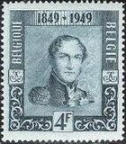 Belgium 1949 Stamp Centenary-Stamps-Belgium-StampPhenom