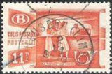 Belgium 1950-1953 Parcel Services and Surcharged - Railway Parcel Stamps-Stamps-Belgium-StampPhenom