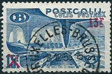 Belgium 1950-1953 Parcel Services and Surcharged - Railway Parcel Stamps-Stamps-Belgium-StampPhenom