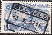 Belgium 1950-1953 Parcel Services and Surcharged - Railway Parcel Stamps-Stamps-Belgium-StampPhenom