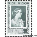 Belgium 1951 Queen Elisabeth Medical Fund-Stamps-Belgium-StampPhenom