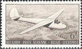 Belgium 1951 Royal Aero Club - 50th Anniversary-Stamps-Belgium-StampPhenom