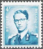 Belgium 1953 Definitives - King Baudouin Type "Marchand"-Stamps-Belgium-StampPhenom