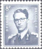 Belgium 1958-1962 Definitives - King Baudouin Type "Marchand"-Stamps-Belgium-StampPhenom