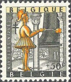 Belgium 1958 Anti Tuberculosis - Provincial Legends II-Stamps-Belgium-StampPhenom