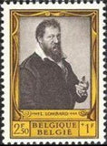 Belgium 1958 Cultural - Paintings in Belgian Museums-Stamps-Belgium-StampPhenom