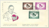 Belgium 1959 Fund for Displaced People-Stamps-Belgium-StampPhenom