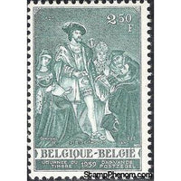 Belgium 1959 Stamp Day-Stamps-Belgium-StampPhenom