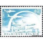 Belgium 1960 Congo Refugees Relief Fund-Stamps-Belgium-StampPhenom