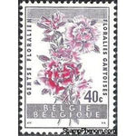 Belgium 1960 Ghent Flower Show-Stamps-Belgium-StampPhenom