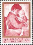 Belgium 1961 Anti Tuberculosis - Belgian Paintings-Stamps-Belgium-StampPhenom