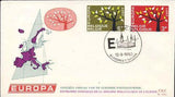 Belgium 1962 Europa-Stamps-Belgium-StampPhenom