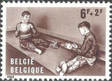 Belgium 1962 The Handicaped Child-Stamps-Belgium-StampPhenom