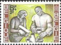 Belgium 1963 World Campaign against Hunger-Stamps-Belgium-StampPhenom