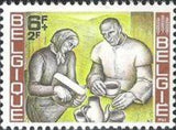 Belgium 1963 World Campaign against Hunger-Stamps-Belgium-StampPhenom