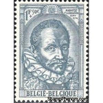 Belgium 1964 Protestantism in Belgium-Stamps-Belgium-StampPhenom