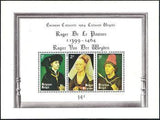 Belgium 1964 Rogier Van der Weyden 500th Death Anniversary-Stamps-Belgium-StampPhenom