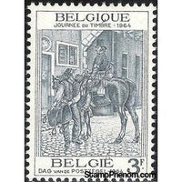 Belgium 1964 Stamp Day-Stamps-Belgium-StampPhenom