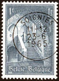 Belgium 1965 Affligem Abbey-Stamps-Belgium-StampPhenom