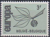 Belgium 1965 Europa-Stamps-Belgium-StampPhenom