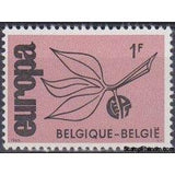 Belgium 1965 Europa-Stamps-Belgium-StampPhenom