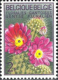 Belgium 1965 Ghent Flower Show III-Stamps-Belgium-StampPhenom