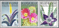 Belgium 1965 Ghent Flower Show III-Stamps-Belgium-StampPhenom