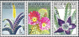 Belgium 1965 Ghent Flower Show III-Stamps-Belgium-StampPhenom