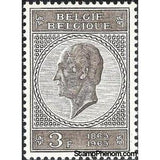 Belgium 1965 King Leopold I Death Centenary-Stamps-Belgium-StampPhenom