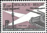 Belgium 1965 Liberation of Prison Camps-Stamps-Belgium-StampPhenom