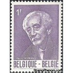 Belgium 1965 Paul Hymans Birth Centenary-Stamps-Belgium-StampPhenom