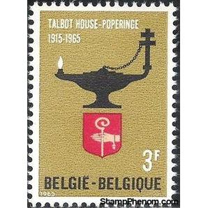 Belgium 1965 Talbot House, Poperinge-Stamps-Belgium-StampPhenom