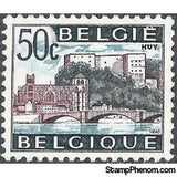 Belgium 1965 Touristic Publicity I-Stamps-Belgium-StampPhenom