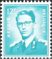 Belgium 1966-1972 Definitives - King Baudouin Type "Marchand"-Stamps-Belgium-StampPhenom