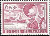 Belgium 1966 Antarctic Expedition-Stamps-Belgium-StampPhenom