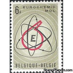 Belgium 1966 Eurochimic, Mol-Stamps-Belgium-StampPhenom