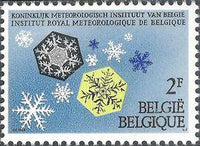 Belgium 1966 National Scientific Institutions-Stamps-Belgium-StampPhenom