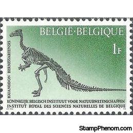 Belgium 1966 National Scientific Institutions-Stamps-Belgium-StampPhenom