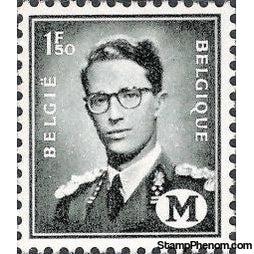 Belgium 1967-1975 Military Stamps-Stamps-Belgium-StampPhenom