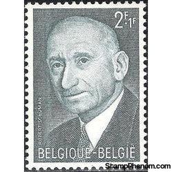 Belgium 1967 Charity-Stamps-Belgium-StampPhenom