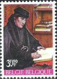 Belgium 1967 Culture - Erasmus and His Time-Stamps-Belgium-StampPhenom