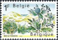 Belgium 1967 Nature Conservation-Stamps-Belgium-StampPhenom