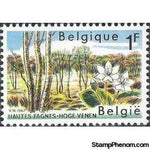 Belgium 1967 Nature Conservation-Stamps-Belgium-StampPhenom