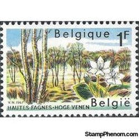 Belgium 1967 Nature Conservation-Stamps-Belgium-StampPhenom