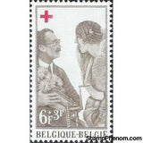 Belgium 1968 Belgian Red Cross-Stamps-Belgium-StampPhenom