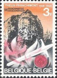 Belgium 1968 Historical Series-Stamps-Belgium-StampPhenom