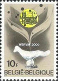 Belgium 1968 Historical Series-Stamps-Belgium-StampPhenom